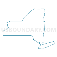 Rockland County (West)--Spring Valley, Suffern Villages & Monsey PUMA in New York